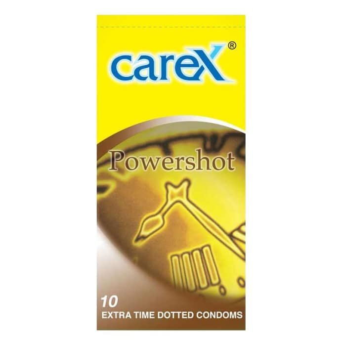 POWDERA LAME CONDOM